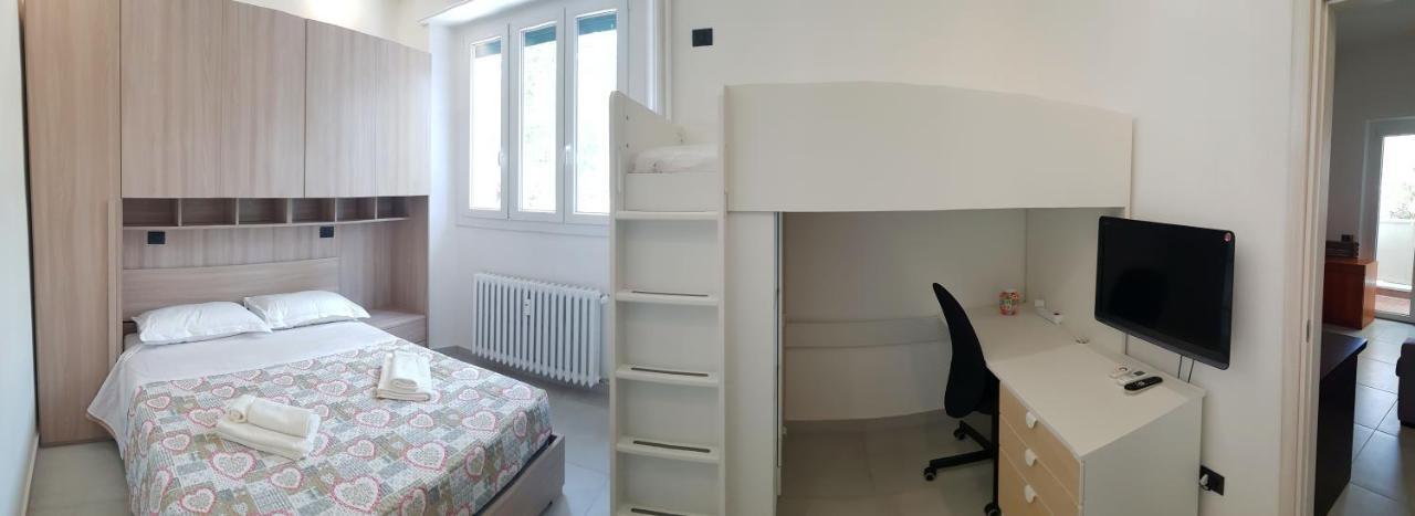 Casa Argonne Apartment Milan Luaran gambar